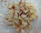 A picture of step 6 of Over night oats.