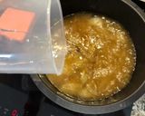 A picture of step 5 of Authentic french onion soup.