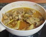 Foto langkah ke 4 dari resep Bebek Ungkep Madura.