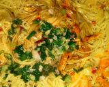 Foto del paso 3 de la receta: Salteado de Vegetales con Fideos Tallarines al Estilo Oriental