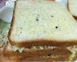 A picture of step 6 of Ghughra Sandwich.