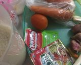 Foto langkah ke 1 dari resep Tumis Wortel Buncis Saus Tiram.
