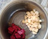 Foto langkah ke 3 dari resep Puding sutra buah.