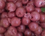Gyors meggyes-túrós pite 🍒🥧 recept fázis 3 fotója