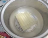 Foto del paso 5 de la receta: Lasaña con cebolla caramelizada