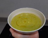 Foto del paso 3 de la receta: Crema de calabacín, puerro y boniato