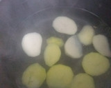 Foto del paso 2 de la receta: 🌶🥒🥔Verduras a la plancha con salsa de yogur🥛
