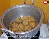 Foto langkah ke 6 dari resep BOLA-BOLA SAYUR.