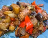 Foto del paso 4 de la receta: Salchichas australianas