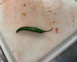 Une image de l'étape 17 de Dal de mung (lentilles aux légumes, épices et gingembre).
