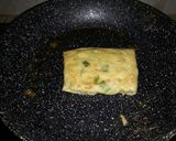 Foto langkah ke 5 dari resep Martabak Telur Kulit Lumpia.