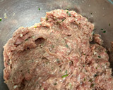 Foto del paso 2 de la receta: 626. Albóndigas con sepia (principal mar y montaña)
