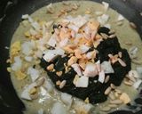 Foto del paso 10 de la receta Croquetas de espinacas, huevo duro y piñones