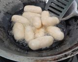 Foto langkah ke 5 dari resep Pempek Dos Belah/Cerewet.