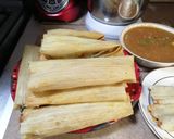 Foto del paso 13 de la receta: Tamales de cerdo