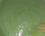 Foto langkah ke 6 dari resep Bolu Pandan (no pengembang).
