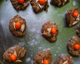 আমন্ড আপেল ক্যুকিজ (almond apple cookies recipe in Bengali) রেসিপি ধাপ - 2 ছবি