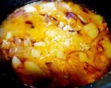 A picture of step 1 of Sweet corn Pulao.