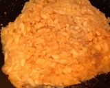 A picture of step 5 of Apple Kheer.