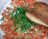 A picture of step 4 of Egg Fried Rice.