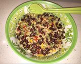 Foto del paso 3 de la receta: Ensalada de porotos rojos