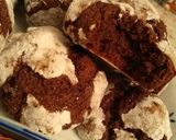 Foto del paso 7 de la receta: Galletas de Chocolate CRAQUELADAS