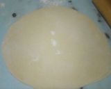 A picture of step 7 of Beef spring rolls.