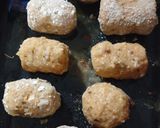 Foto del paso 2 de la receta: Aros de cebolla y croquetas