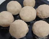 Foto del paso 4 de la receta: Bolas XL de papa y queso
