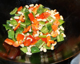 Foto del paso 3 de la receta: COSTILLITAS DE CERDO KUNG PAO. JON STYLE