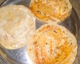 चपाती चीज़ टकोज (chapati cheese tacos recipe in Hindi) रेसिपी चरण 1 फोटो
