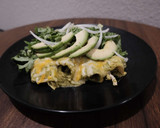 Foto del paso 14 de la receta: Enchiladas Esmeralda Picante