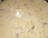 A picture of step 5 of Loaded potato soup.