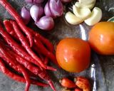 Foto langkah ke 2 dari resep Balado Kentang vs Teri.
