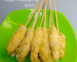 Foto langkah ke 4 dari resep Telur gulung abang abang.