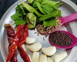 कुल्फा भाजी दाल रेसिपी चरण 7 फोटो