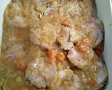 Foto del passaggio 17 della ricetta Rollò di Pollo con Purè 🎅⭐