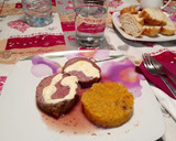 Foto del paso 5 de la receta: Lomo de ternera asado (muy jugoso)