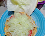 Foto del paso 3 de la receta: Hamburguesa de atún con amaranto🍔🐟