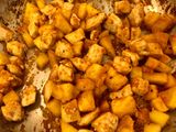 Sweet Spicy Chicken
