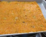 A picture of step 5 of Carrot Halwa or Gajar Halwa.