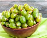 Foto del paso 1 de la receta: Mermelada de grosellas verdes