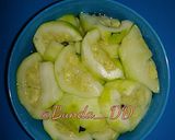 Foto langkah ke 3 dari resep MPASI-Zhukini Oat.