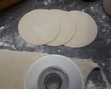 Foto del paso 2 de la receta: Masa para tarta y empanadas🥟