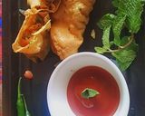 પાપડ રોલ(Papad Roll Recipe in Gujarati) રેસીપી સ્ટેપ5ફોટો