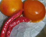 Foto langkah ke 2 dari resep Pasta Smoked Fish Arrabiata.