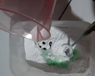 Es Dawet Ayu (Cendol) - Step 1