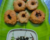 মেদু বড়া (Medu Bora) রেসিপি ধাপ - 5 ছবি