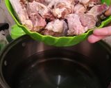 Foto langkah ke 1 dari resep Iga Penyet.