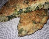Foto del paso 4 de la receta: Tortilla de Lechuga a lo Carmelita